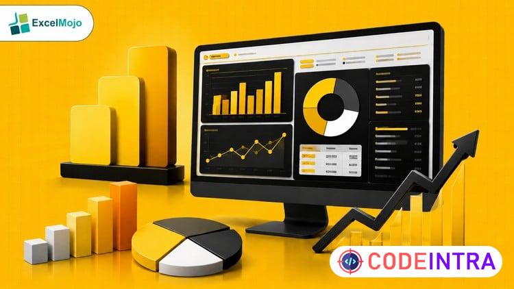 Basic Power BI for Data Analysis & Reporting preview