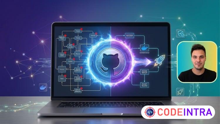 GitHub Actions & CI/CD: The Complete DevOps Masterclass preview