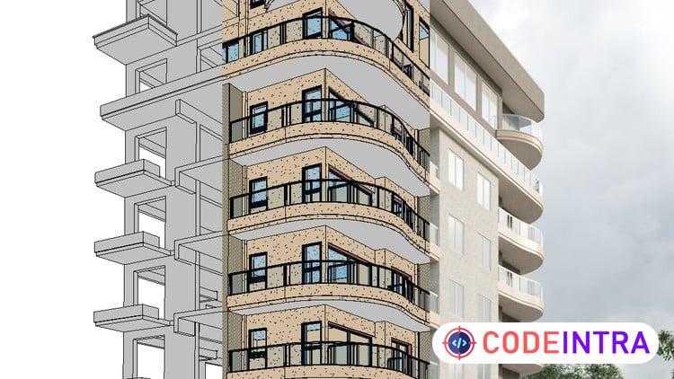 BIM | AutoCAD | Revit | Dynamo | BBS | Hindi / English preview