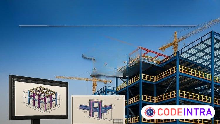 BIM | Structural Steel Detailing Course | Zero to Hero preview