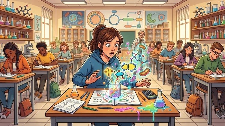 Biochemistry Exam 2026: Practice Test preview