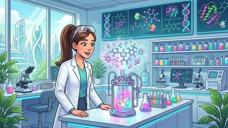 Biochemistry Practice Test: Exam Prep for 2026 course preview