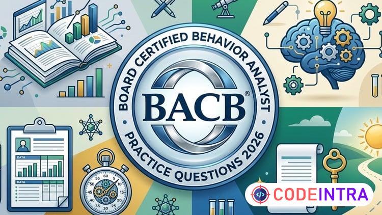 Board Certified Behavior Analyst BCBA exam 2026 course preview