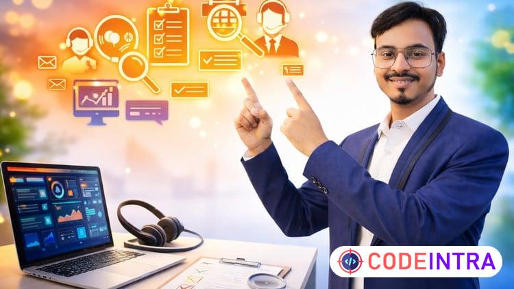 BPO Quality Auditor Certification 2026: AI Audit & QA preview