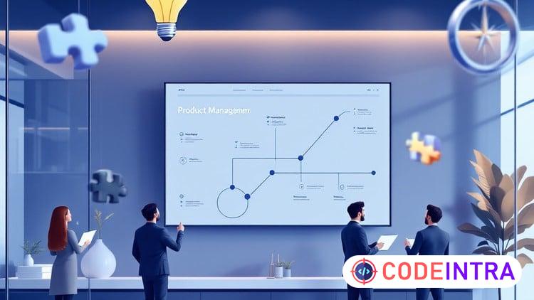 Product Management Career Mastery: APM to CPO course preview