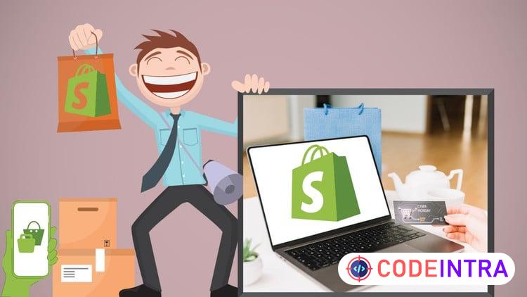 Build a Shopify Store from Scratch: Lean Shopify from A to Z preview