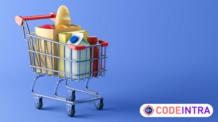 Build Complete PHP MySQL Food Ordering Ecommerce Store course preview