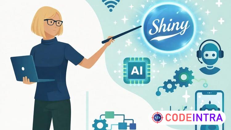 Build Shiny Apps Faster with AI preview