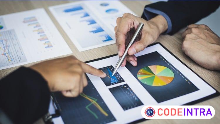 Budgeting: Building company budget. preview