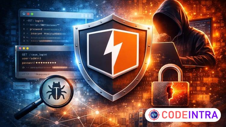 Burp Suite Mastery: From Beginner to Advanced course preview