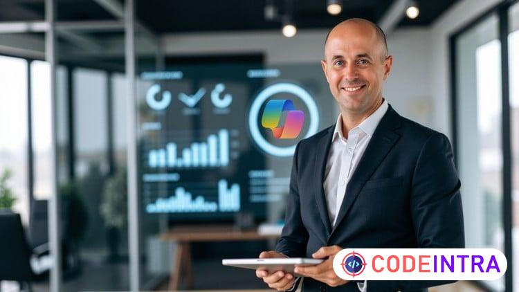 Business Analysis for Executives with Microsoft Copilot preview