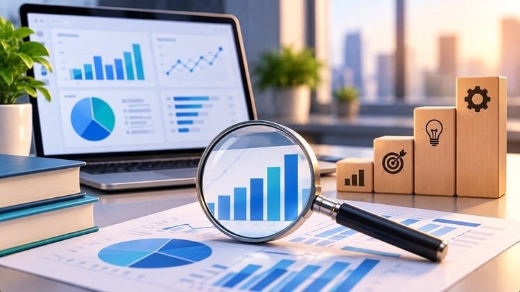 Business Analytics & Decision Making: 200 Practice Q&A course preview