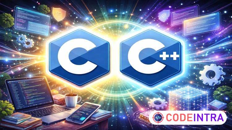 C and C++ for Beginners: Step-by-Step to Mastery course preview