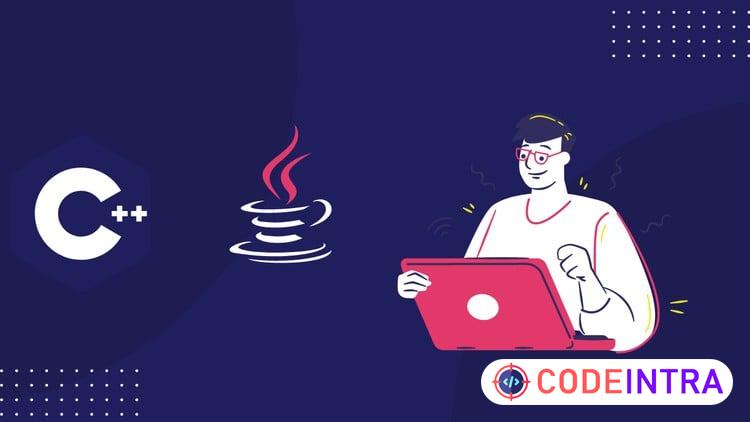 C++ And Java Training Crash Course for Beginners course preview