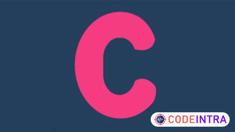 C programming language | The Complete C Course (Arabic) course preview