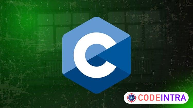 C Programming Masterclass: Build Your Programming Foundation preview
