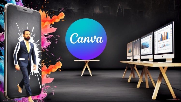 Canva AI Specialization: Design Apps, Websites & Visuals preview