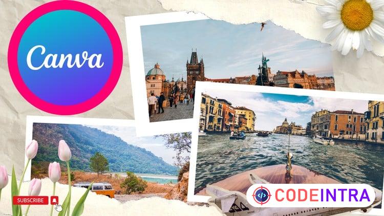 Canva for Beginners: Create Stunning Visuals Design preview