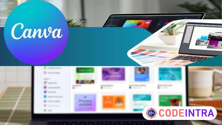 Canva for Beginners preview