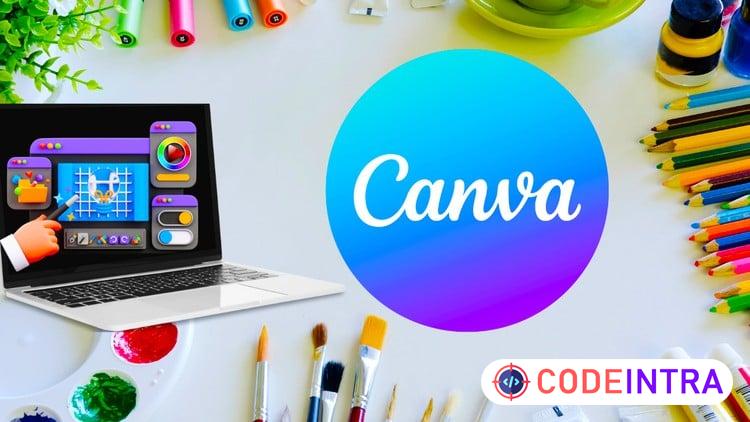Canva for Graphics Design and Video Editing Masterclass preview