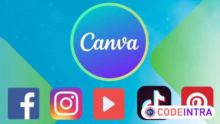 Canva for Social Media Graphic Design and Video Editing preview