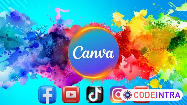 Canva for Social Media: Zero to Hero Graphic Design in Canva preview