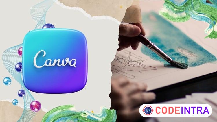 Canva, Graphic Design and Social Media Content Mastery preview