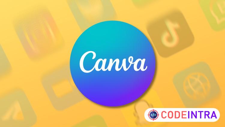 Canva Masterclass For Social Media And Content Creation preview