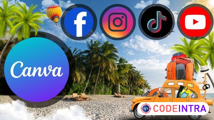 Canva Social Media Video Editing MasterClass Edit Like a Pro preview