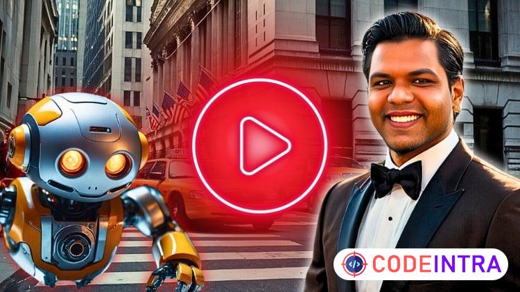Capcut to Create a Finance Youtube Channel with AI & ChatGPT preview