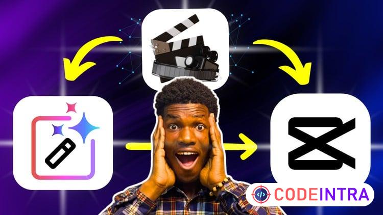CapCut & Veo 3: AI Video Editing for TikTok & YouTube preview