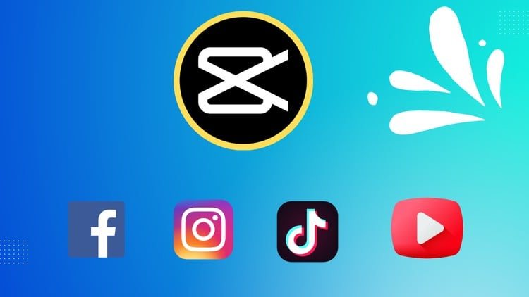 CapCut Video Editing for Social Media Beginner to Pro preview