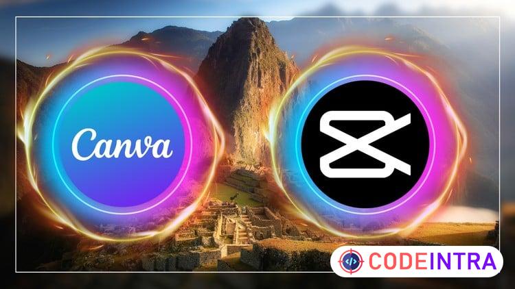 Capcut With Canva Graphic Design Video Editing Masterclass preview