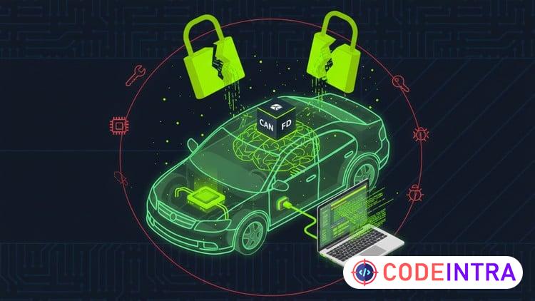 CAN Bus & ECU Tuning: From Packet Analysis to Car Hacking preview