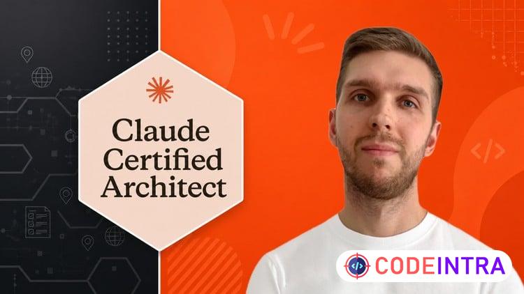 CCA-F Claude Certified Architect - Complete Exam Preparation course preview