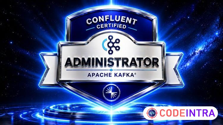 CCAAK - Confluent Certified Administrator for Apache Kafka preview