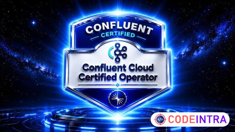 CCCO – Confluent Cloud Certified Operator: 1500 Questions course preview
