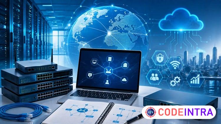 CCNA (Cisco Certified Network Associate) Practice Exams 2026 course preview