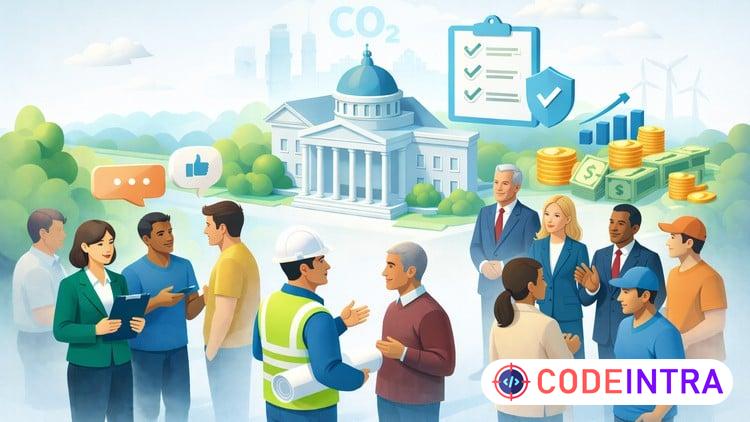 Carbon Capture (CCUS): Governance, Policy, & Social License preview