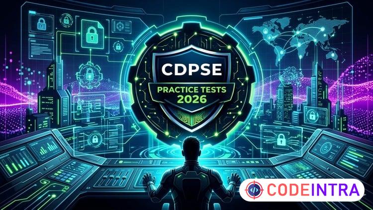 CDPSE Exam Sections (2026 Edition) preview