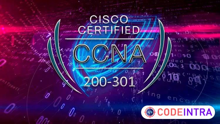 Certificación CCNA Versión 200-301. Aprende CCNA 2 y 3. course preview