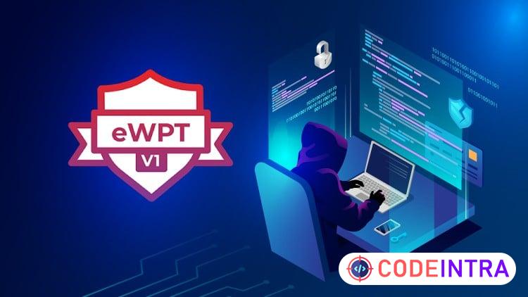 Certificación de Hacking: EWPT Certifícate en Pentesting web preview