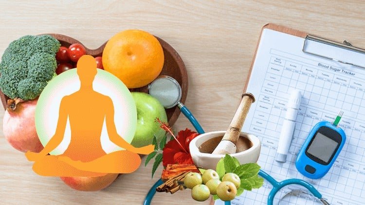 Certificate Course In Diabetes Ayurvedic Holistic Treatment preview