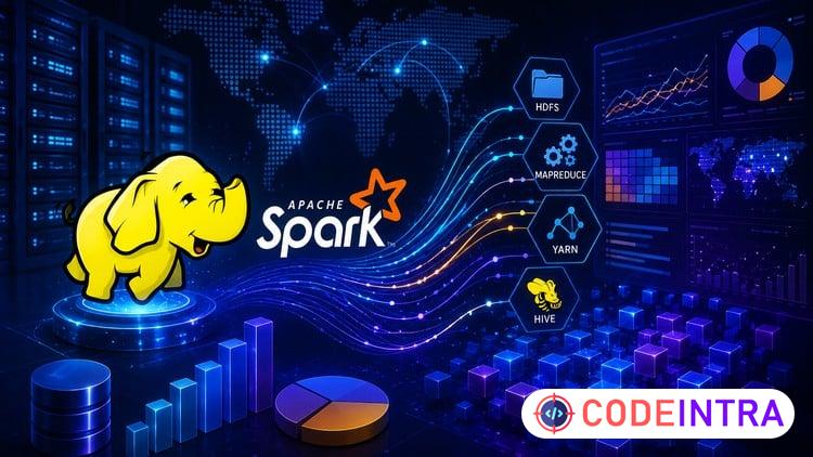 Certified Big Data Analytics (Hadoop / Spark) course preview