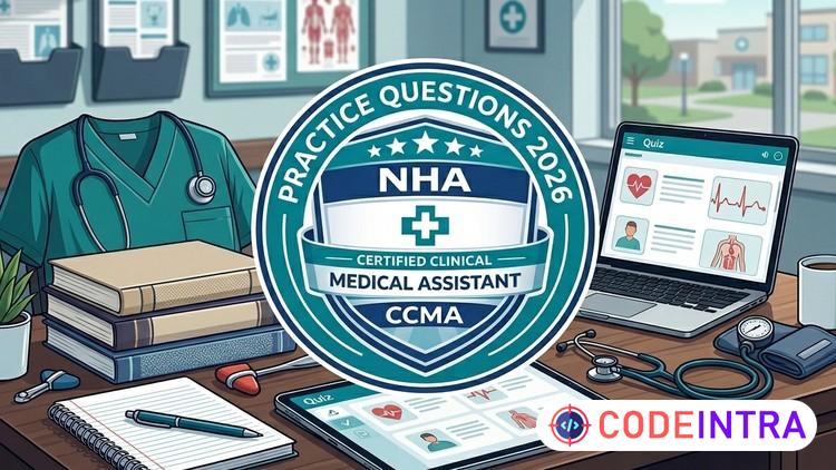 Certified Clinical Medical Assistant CCMA Exam 2026 preview