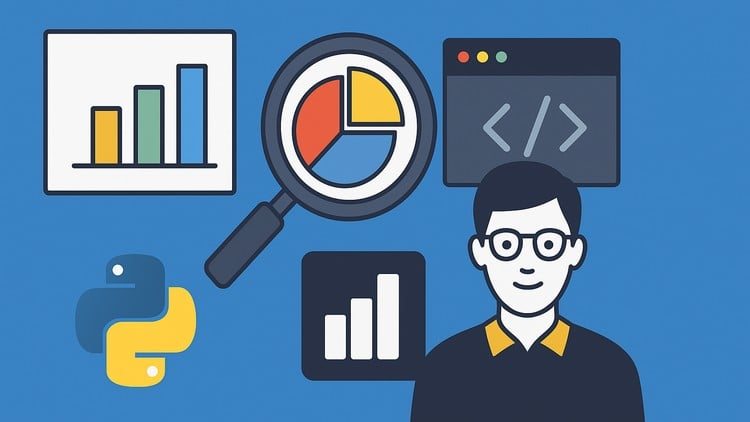 Certified Data Analyst Foundations Course course preview