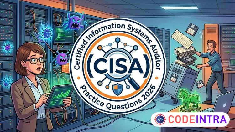 Certified Information Systems Auditor (CISA) course preview