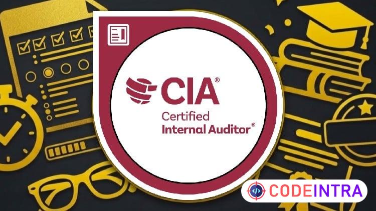 1500 Questions | Certified Internal Auditor (CIA) 2026 preview