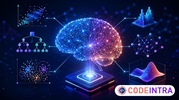 Certified Machine Learning Algorithms Deep Dive course preview