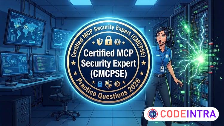 Certified MCP Security Expert (CMCPSE) 2026: Practice Exams course preview